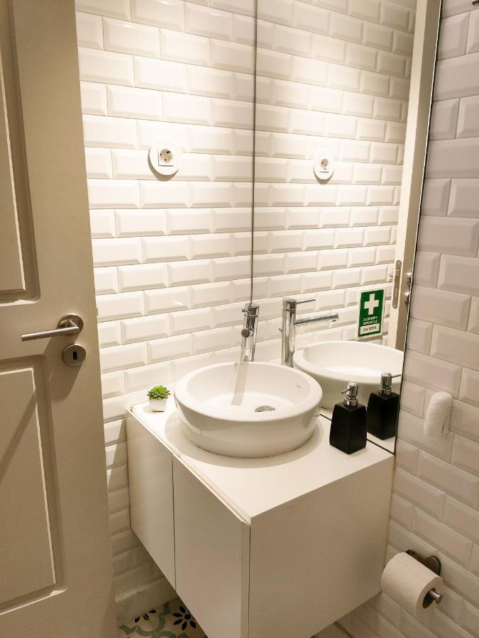 Unique - With Private Patio Apartamento Porto